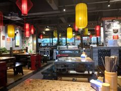-蜀国大将老火锅(江北店)