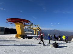 -太子岭滑雪场