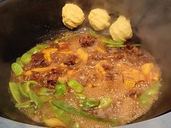 -高家小院铁锅炖大鹅(哈西高铁站店)