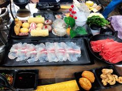 斑鱼片-丽江庭院之爱在路上(西单店)