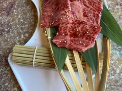 -炼火烤肉店