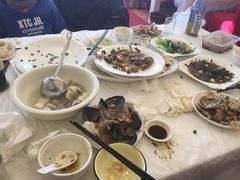 -渔中舟海鲜大排档(普陀沈家门店)