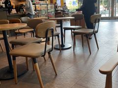 -星巴克(深圳世界金融中心店)