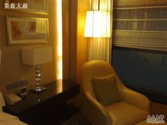 房间-宁波万豪酒店