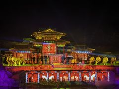 -威海华夏城景区