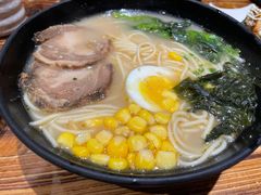 豚骨拉面-小川洋风料理(街道口店)