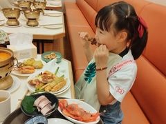 -第六季自助餐厅(甜水园店)