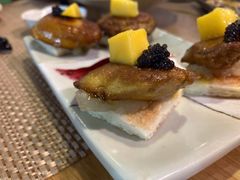 法式煎鹅肝-活鳗饭·鹅肝范儿(高碑店店)