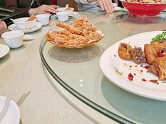 雪花鸡排-刘胖子家常菜·蹄花焖藕(兴业店)