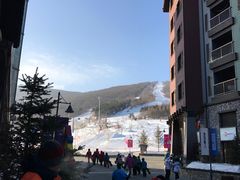 -中旅松花湖滑雪场