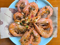 -坛南湾阿强农家乐.海鲜大排档老字号(福州地标美食店)