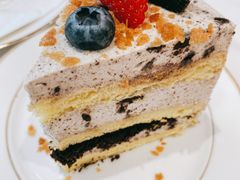 海盐奥利奥蛋糕-PETIT PARIS 小巴黎(花园道店)