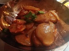 -绿茶餐厅(领展购物广场·中关村店)