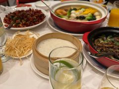 -香乐园·淮扬菜中餐厅·Shang Garden(福田香格里拉店)