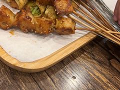 -大洋串烧麻辣烫(新华路店)