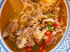 招牌牛肉饭-吉野家(秀谷店)