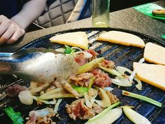 -厚味居炙子烤肉·清真(天桥南纬路店)