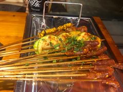 -86烧烤 | 江湖菜(石人总店)
