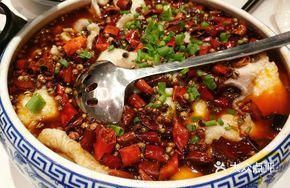 Chuanjiang Mamma Fish