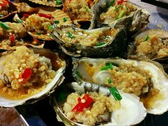 -覃记海鲜美食餐厅