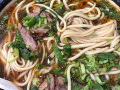 牛肉拉面大-宛平李记小吃(东关街店)