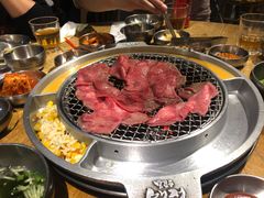 -姜虎东白丁烤肉(苏州中心店)
