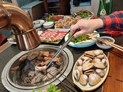 -泰白海鲜烧烤大全
