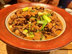 地锅老公鸡-大张烙馍村(泉山店)