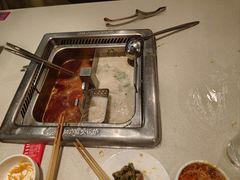 -海底捞火锅(银泰中心店)