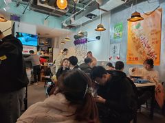 大堂-欧巴来了韩式料理