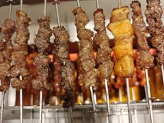 -白玉·朝鲜族烤串(深圳Kkone店)