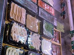 -阿串串老火锅(力盟店)