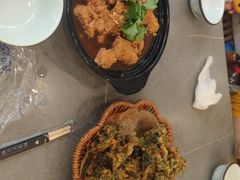 -丽泽山庄·生态怀柔菜·虹鳟鱼(红螺寺店)