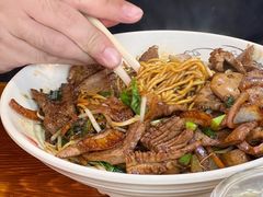 腰花拌川-春雪面馆(转塘店)