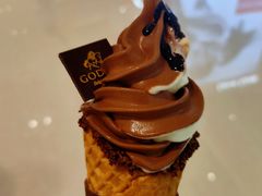 GODIVA软冰淇淋-GODIVA(海岸城店)