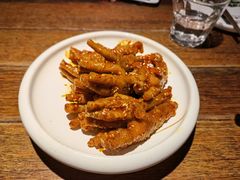 麻辣凤爪-前海沿·青岛菜(大拇指广场石老人店)