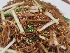 三丝炒面-泉龙渔村·粤式早茶·金牌烧鹅(中山三乡店)