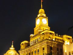 -黄浦江游览(十六铺码头)