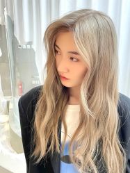 点击看大图 -MORI HAIR SALON日式美发沙龙
