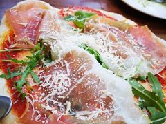 帕尔马火腿比萨-后厨意餐La Cucina(外交公寓店)