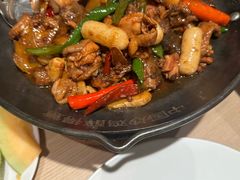 -醉得意·山茶油炒土鸡(福州马尾西堤店)