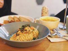 -HELLO 27 意面·沙拉·帕尼尼