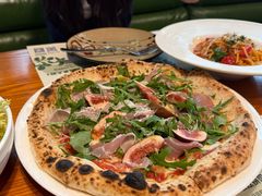 -Pizzeria da Nicola·火炉披萨(中大国际店)