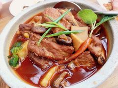 罐香排骨-中8楼风尚云南菜(颐堤港店)