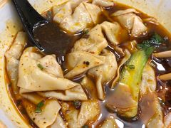 老麻抄手-姑姑宴(富力广场店)