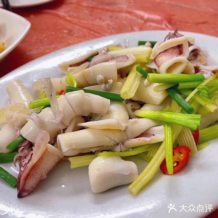 汕尾当地好吃的海鲜大排档