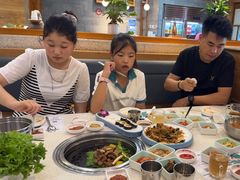 -韩香福烤肉庄园(荣成店)