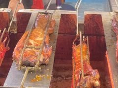 -老黄记手撕烤兔(玉林街店)