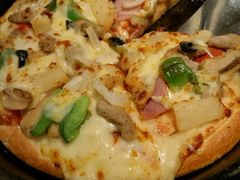-必胜客(天鹅湖万达店)
