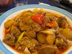 -伊带伊路新疆美食府(呼家楼店)